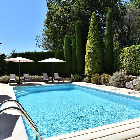 Terre D'Orizon Apartment Tourrettes-sur-Loup Bagian luar foto