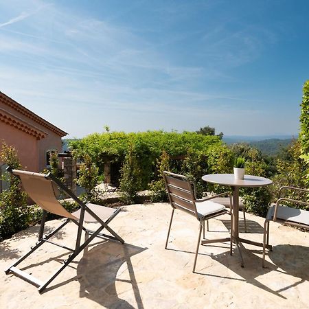 Terre D'Orizon Apartment Tourrettes-sur-Loup Ruang foto