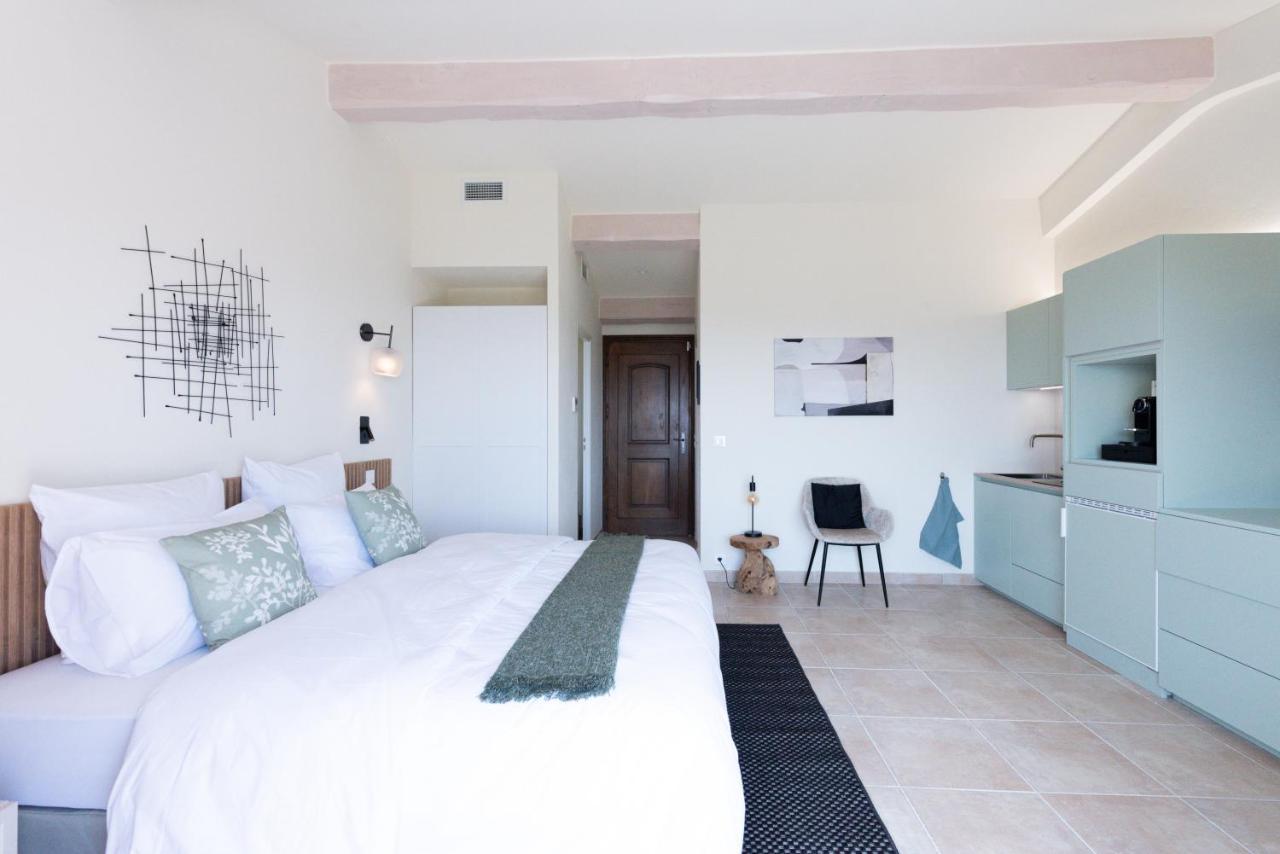 Terre D'Orizon Apartment Tourrettes-sur-Loup Bagian luar foto