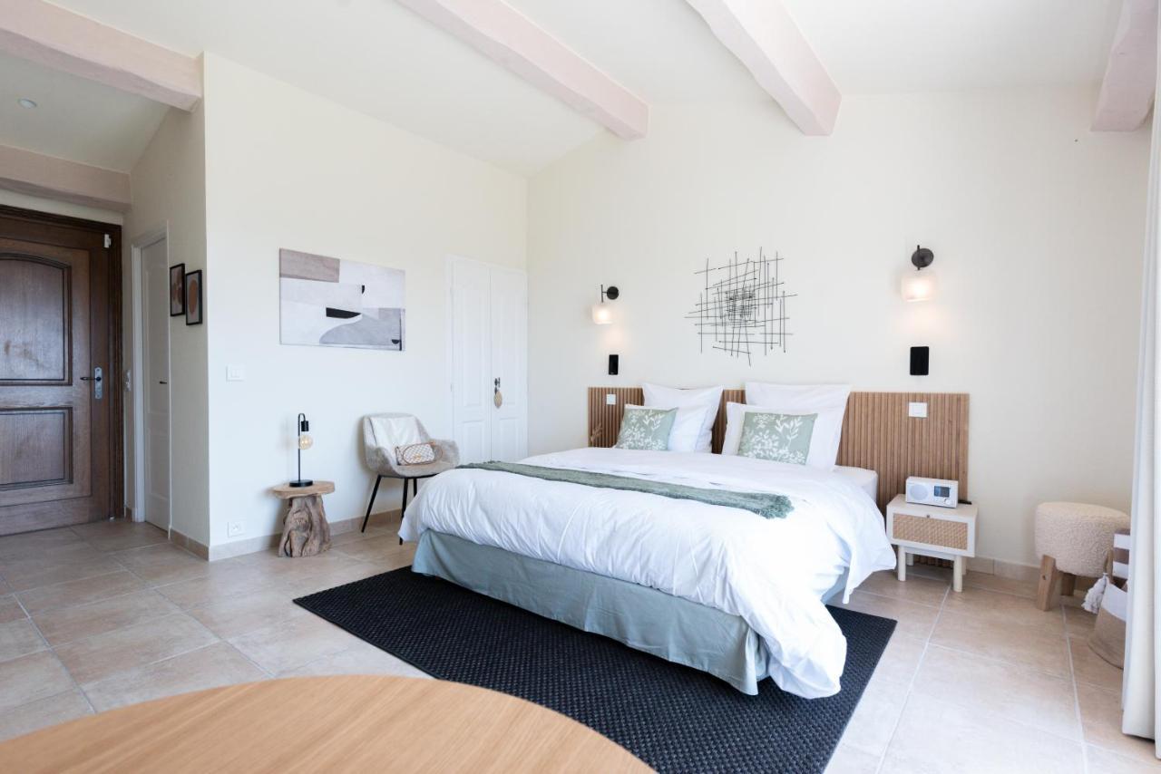Terre D'Orizon Apartment Tourrettes-sur-Loup Bagian luar foto