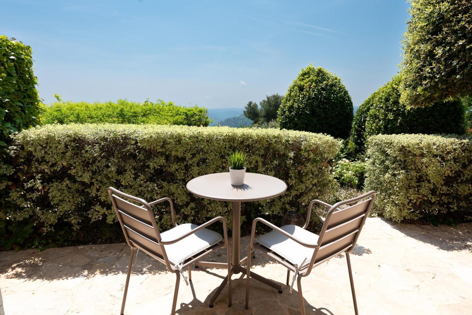 Terre D'Orizon Apartment Tourrettes-sur-Loup Ruang foto